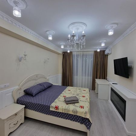 Business Class Apartments In The City Center Chisináu Exterior foto